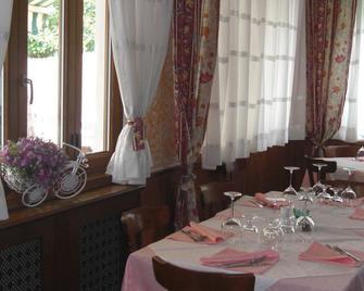 Albergo Stella D'Italia - Tenno - Restaurant