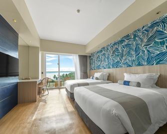 Solea Coast Resort Panglao - פנגלאו - חדר שינה