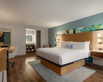 Wyndham Garden Atlanta Airport - College Park - Ložnice