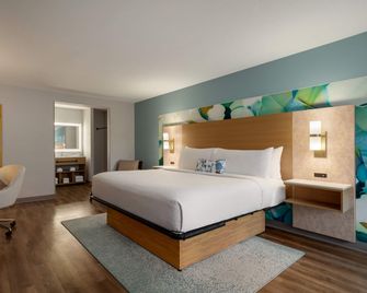 Wyndham Garden Atlanta Airport - College Park - Soveværelse