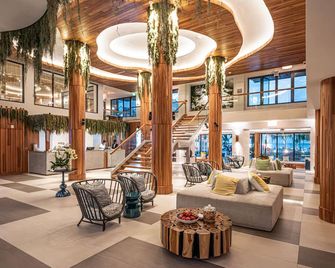 Sandals Dunn's River - Ocho Rios - Salónek