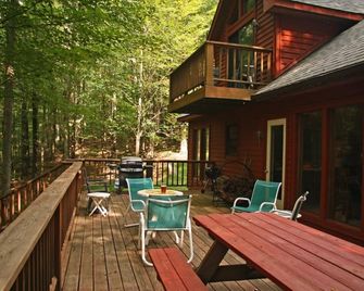 Ardmorar - Davis - Balcón