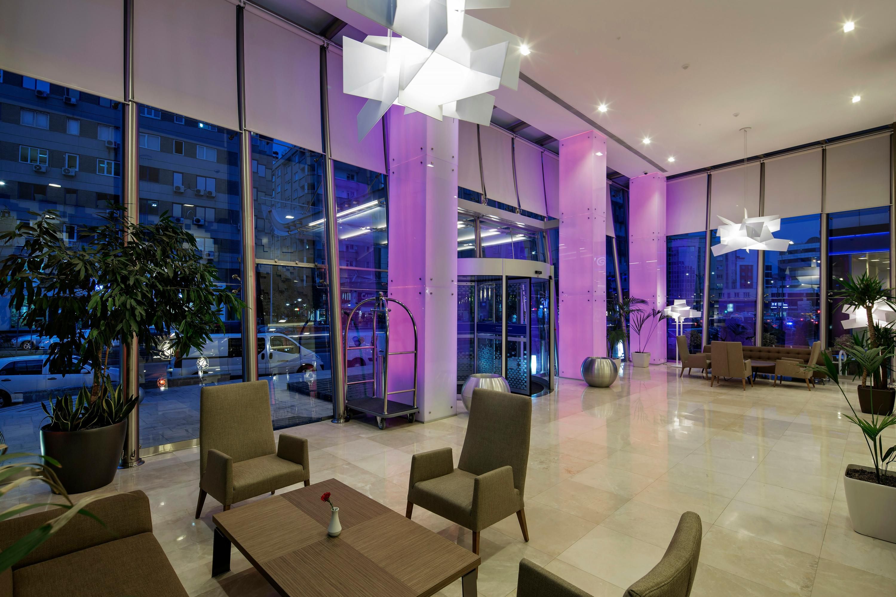 Hampton by Hilton Gaziantep City Centre - גאזיאנטפ - לובי