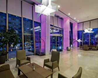 Hampton by Hilton Gaziantep City Centre - גאזיאנטפ - לובי