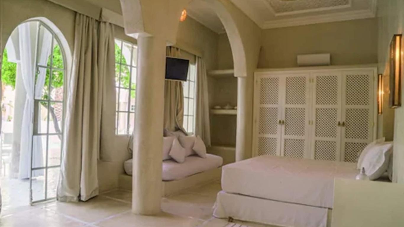Riad Palais Blanc & Spa