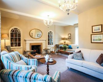 Hooton Pagnell Hall - Doncaster - Living room