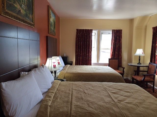 Red Carpet Inn-Bridgeton/Vineland - Bridgeton - Habitación