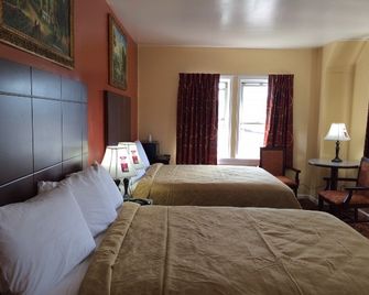 Red Carpet Inn-Bridgeton/Vineland - Bridgeton - Bedroom
