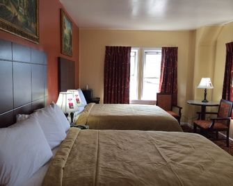 Red Carpet Inn-Bridgeton/Vineland - Bridgeton - Habitación