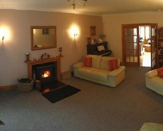 Southpark House - Dumfries - Sala de estar
