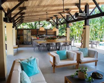 Gardenia Springs - La Finca Buritaca - Buritaca - Patio