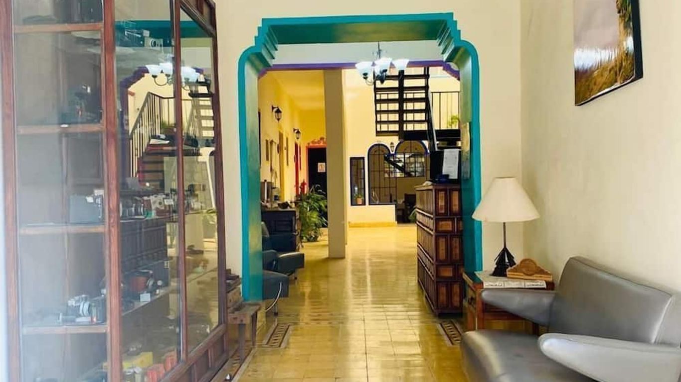 Hotel Doña Chela En Calvillo