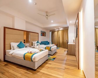 Arcadia Hotel - Varanasi - Soveværelse