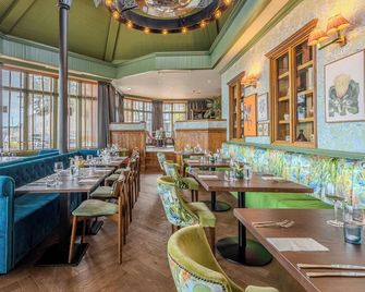 Palm Court Hotel - Aberdeen - Restoran
