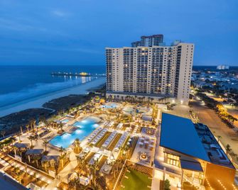 Embassy Suites by Hilton Myrtle Beach Oceanfront Resort - Myrtle Beach - Bâtiment