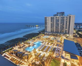 Embassy Suites by Hilton Myrtle Beach Oceanfront Resort - מירטל ביץ' - בניין