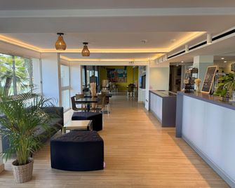 ibis Styles Ouistreham - Уїстреам - Лоббі