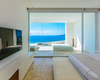 Viceroy Hotel, Los Cabos Penthouse , Stunning Architectural Masterpiece - סן חוסה דל קאבו - חדר שינה