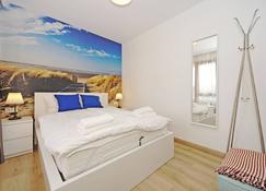 City Center - Riverside by Apartmore - Gdansk - Bedroom