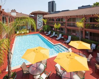 Campbell Inn - Campbell - Pool