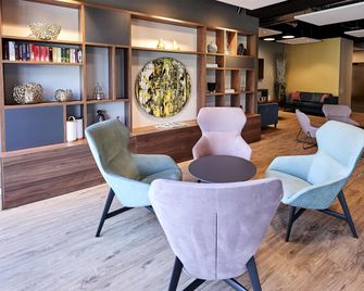 Best Western Hotel Viernheim Mannheim - Viernheim - Lobby