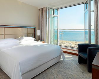 Sheraton Sopot Hotel - Sopot - Quarto