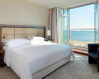 شيراتون سوبوت هوتل - سوبوت - غرفة نوم