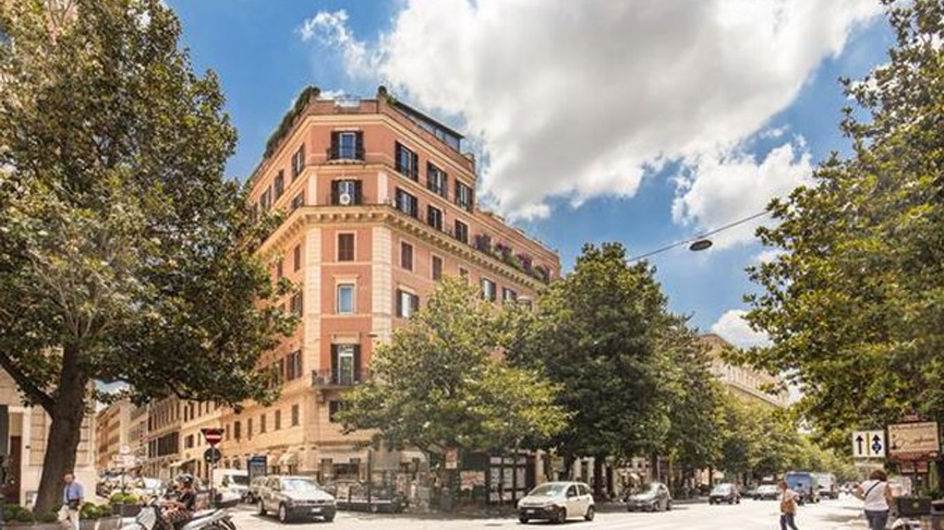 Residenza A -Via Veneto Fashion Rooms -self check-in