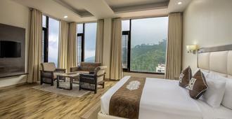 Snow Valley Resorts Shimla - Shimla - Bedroom