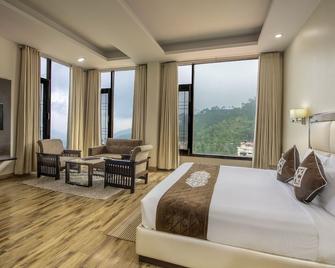 Snow Valley Resorts Shimla - שימלה - חדר שינה