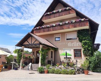 Gasthof Keller Merdingen - Merdingen - Building