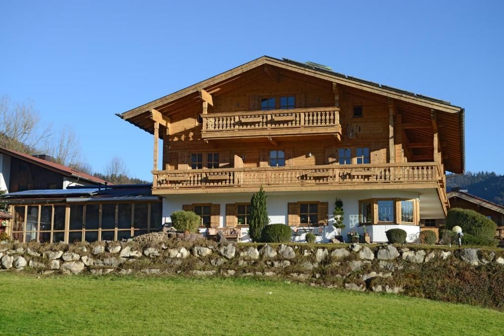 Haus Panorama - Reit im Winkl - Gebouw