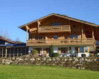 Haus Panorama - Reit im Winkl - Gebouw