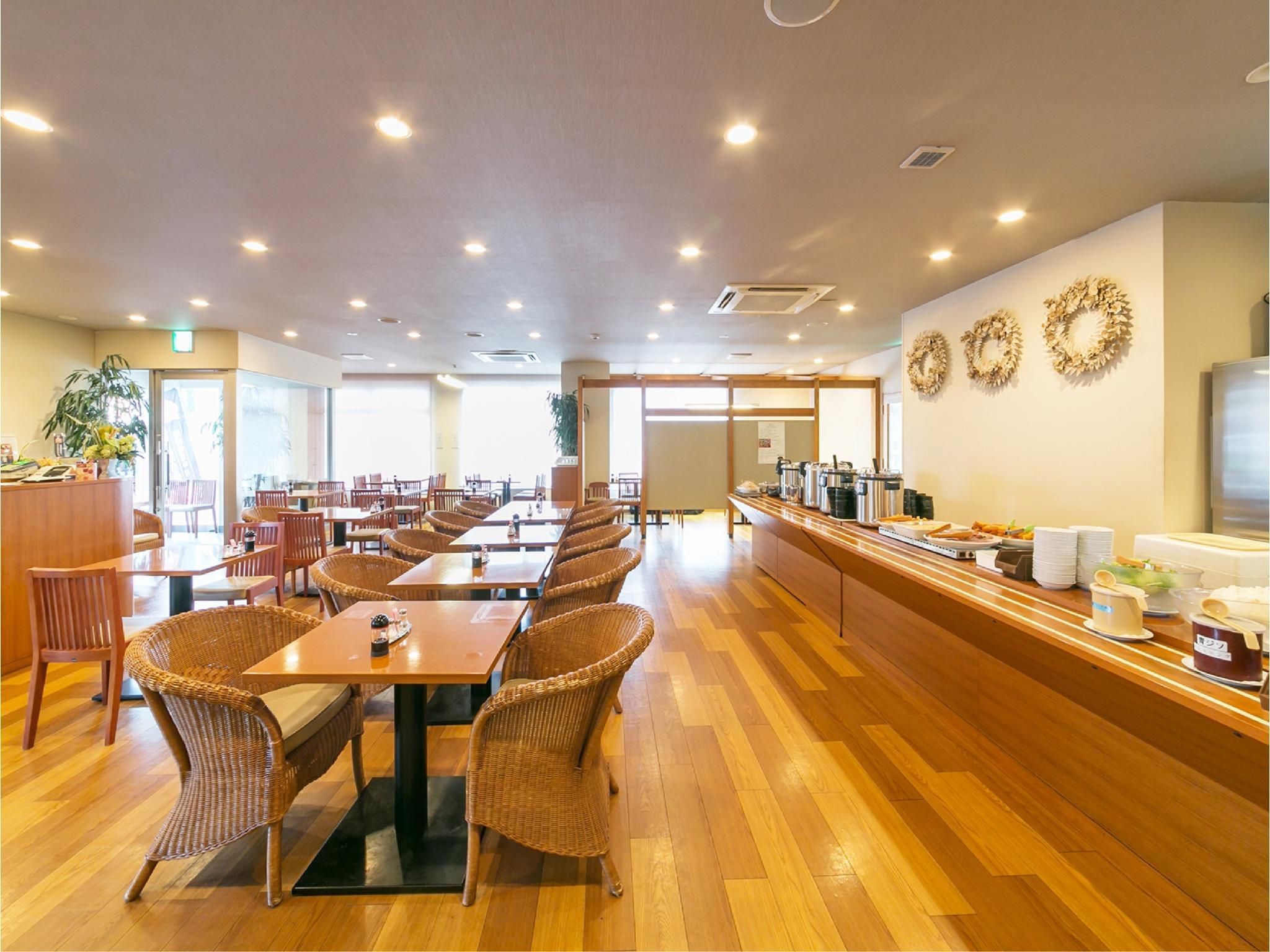 Nasu Midcity Hotel - Nasushiobara - Restaurant