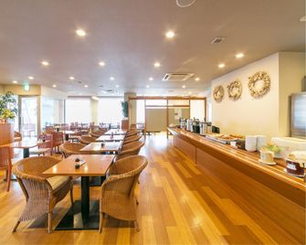 Nasu Midcity Hotel - Nasushiobara - Restaurant