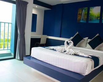 9 Winner Hotel - Bang Phli - Slaapkamer