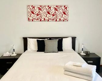 Sevens Avenue Guest House - Euroa - Спальня