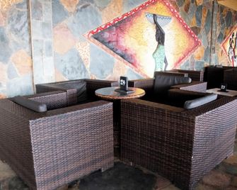 Oceanic Resort - Acra - Lounge