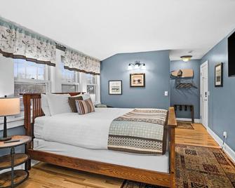 Historic Salyards Mansion by Heirloom Boutique Collection - Duluth - Yatak Odası