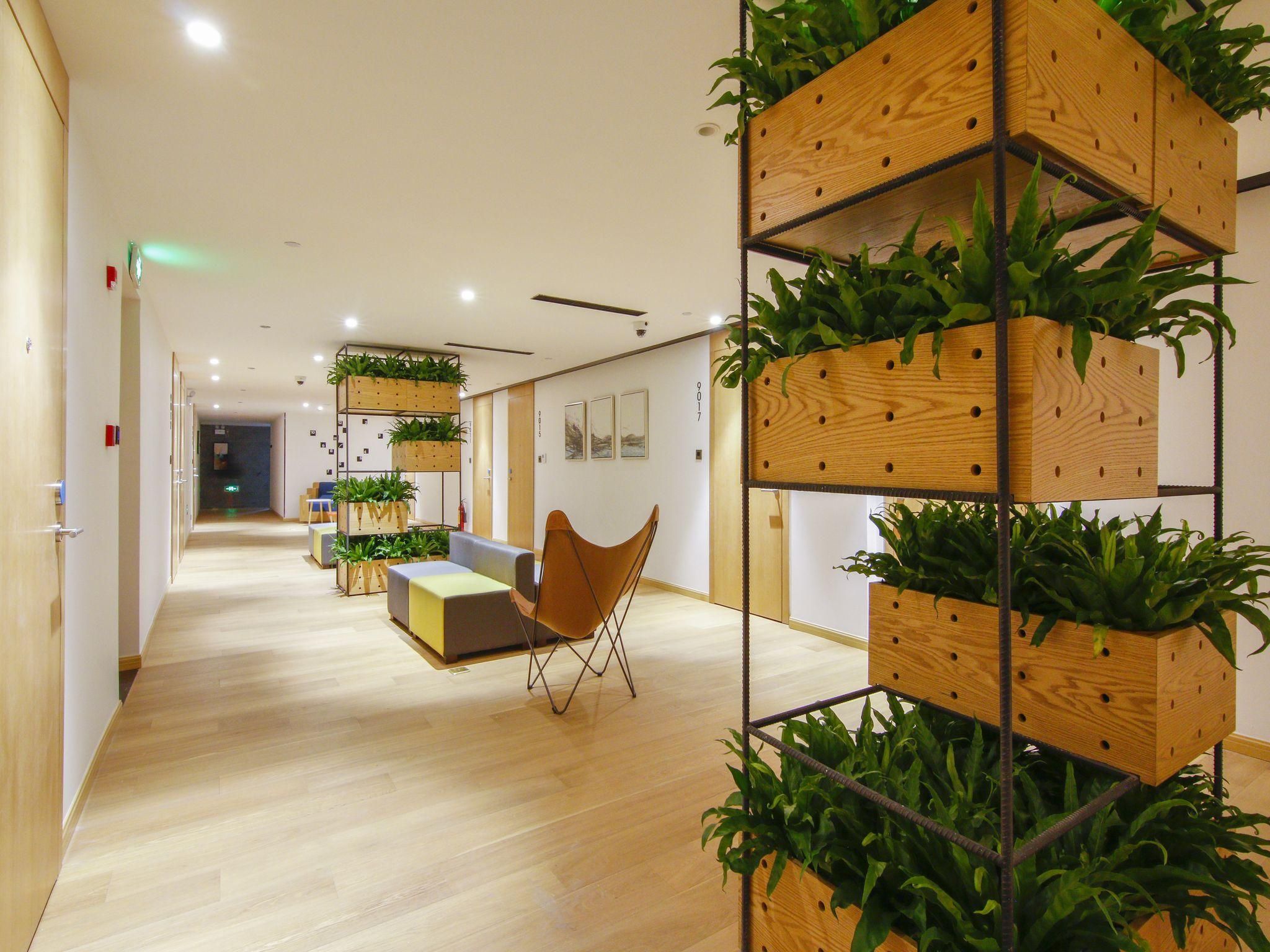 Sweetome Boutique Apartment Shanghai East Nanjing Road - Shanghai - Ingresso