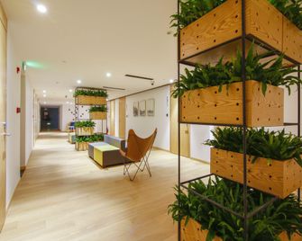 Sweetome Boutique Apartment Shanghai East Nanjing Road - Shangai - Lobby