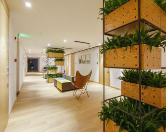 Sweetome Boutique Apartment Shanghai East Nanjing Road - Shanghai - Ingresso