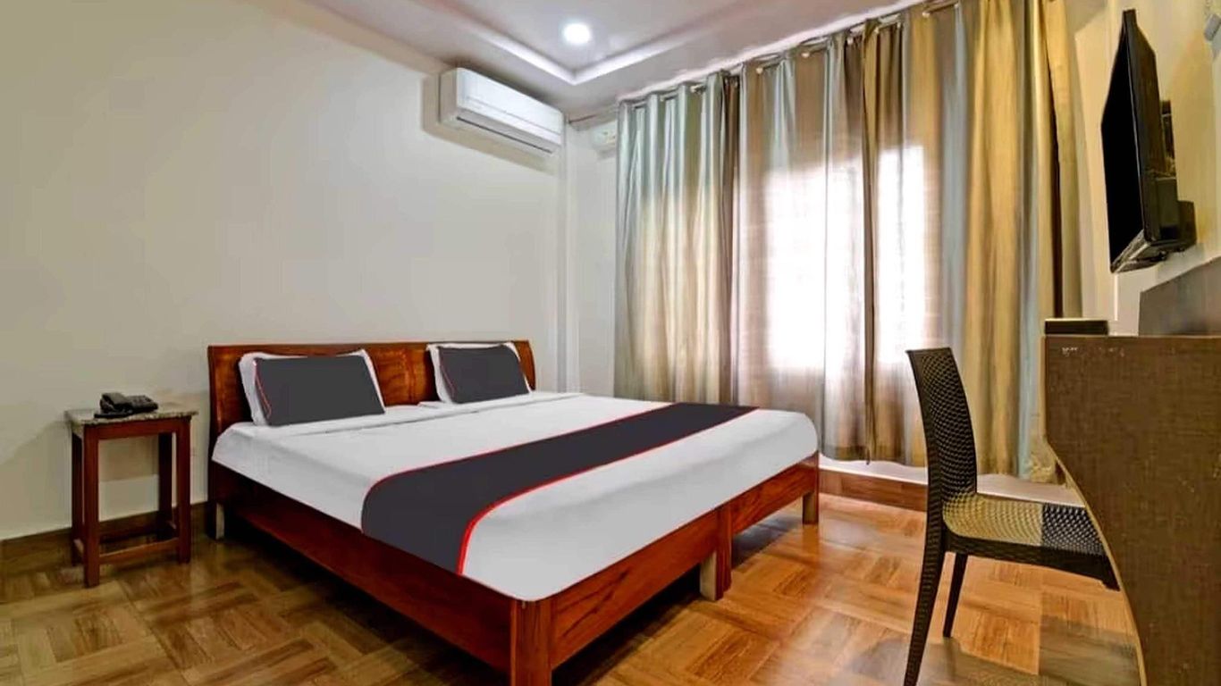 Collection O Megha Resort