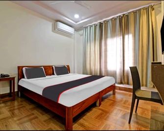 Collection O Megha Resort - Jorhāt - Habitación