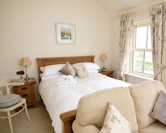 Abhainn Ri Farmhouse - Blessington - Camera da letto