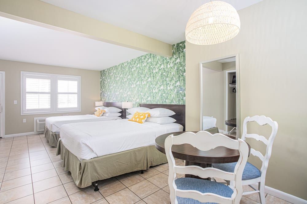 The Local - St. Augustine - סנט אוגוסטין - חדר שינה