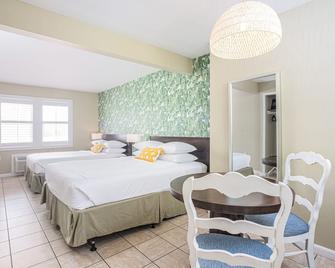 The Local - St. Augustine - סנט אוגוסטין - חדר שינה