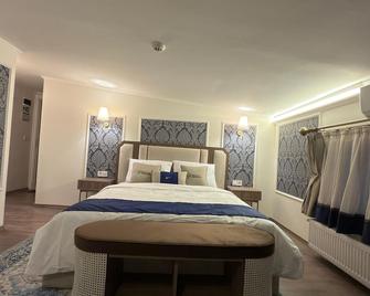 Oasis Inn Budapest - Budapest - Habitación