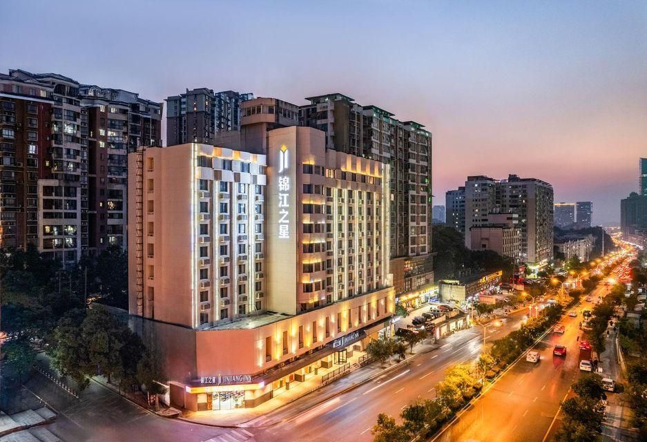 Jinjiang Inn Changsha Nanhu Road Metro Station - צ'נגשה - בניין