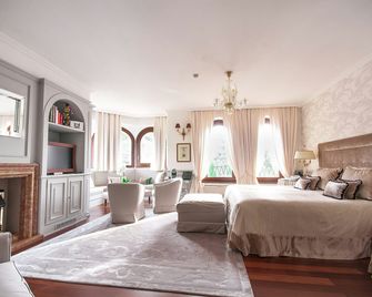 Da Vittorio - Brusaporto - Habitación